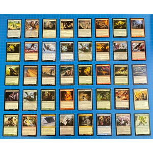 MTG 40 Card Lot NM/LP No Duplicates Oath, Ascension, Innistrad